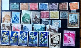 SAN MARINO  alte Briefmarken *