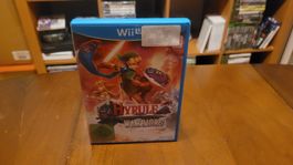 Zelda Hyrule Warriors Wii U /Sammlerzustand