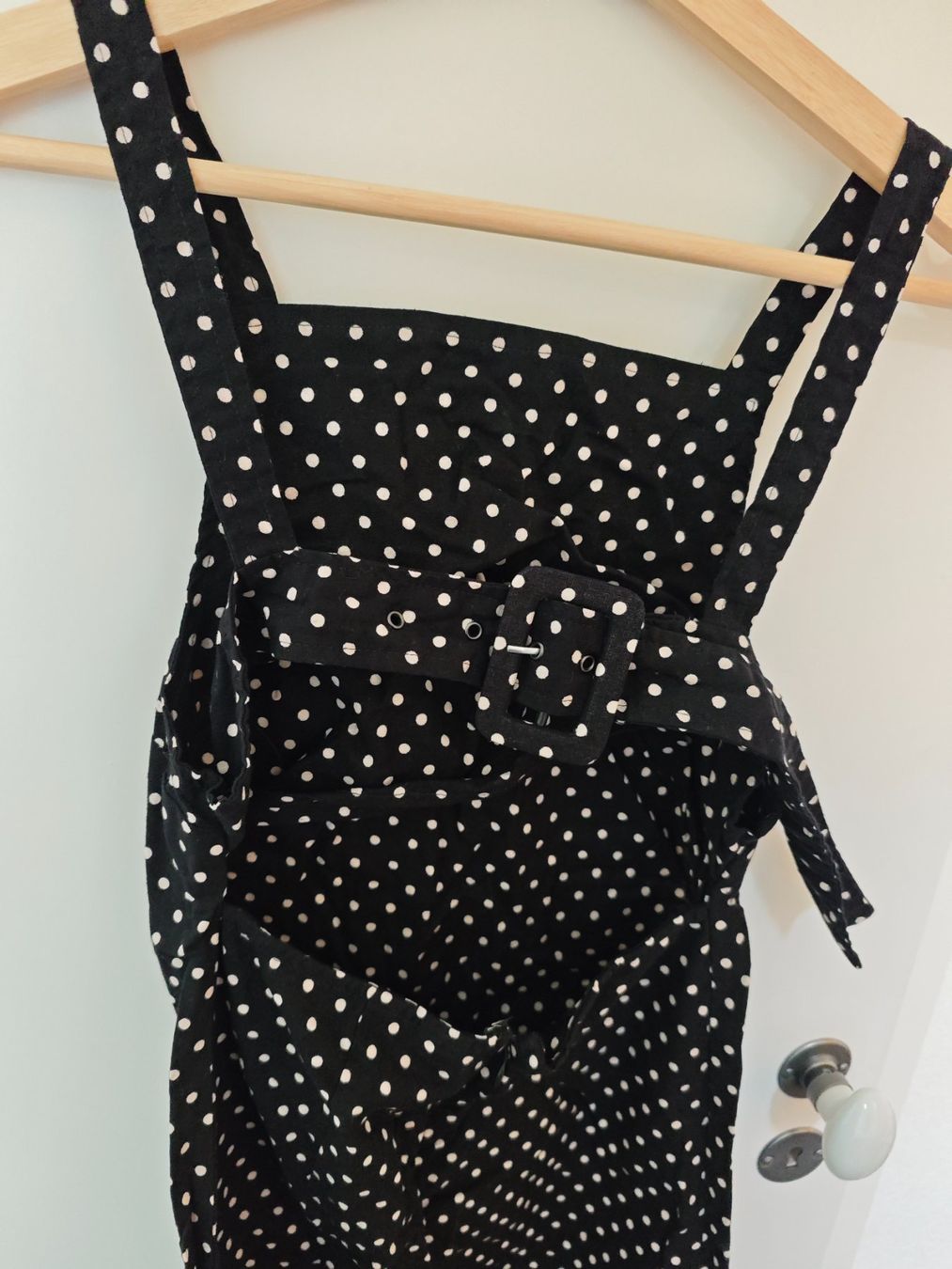 Asos Vestiti: Robe à petit pois – Usato da Hermenches venduto da kar_zj5h 2