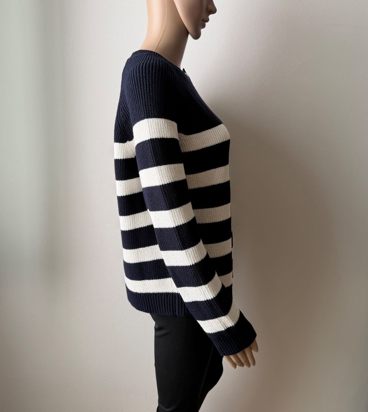 Sezane Pulls & Sweat-shirts: SÉZANE Pullover Gary | Bio-Baumwolle 💙 – D'occasion à Zürich par ClosetQueen 6