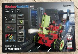 Fischertechnik Robotics Smarttech, neu & ungebraucht. 