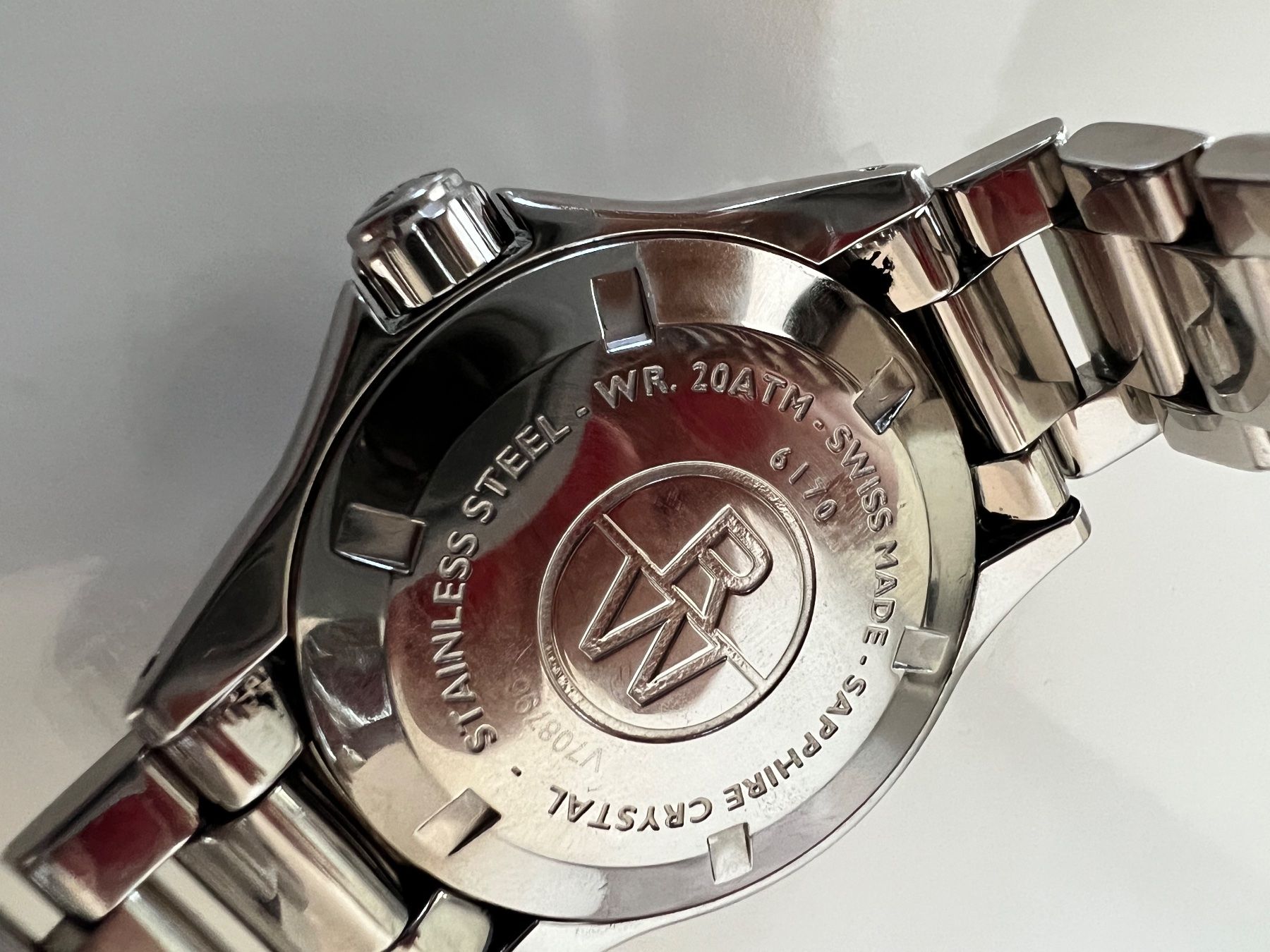 Raymond Weil Orologi: Montre Raymond Weil – Usato da Châtelaine venduto da RipicN 3
