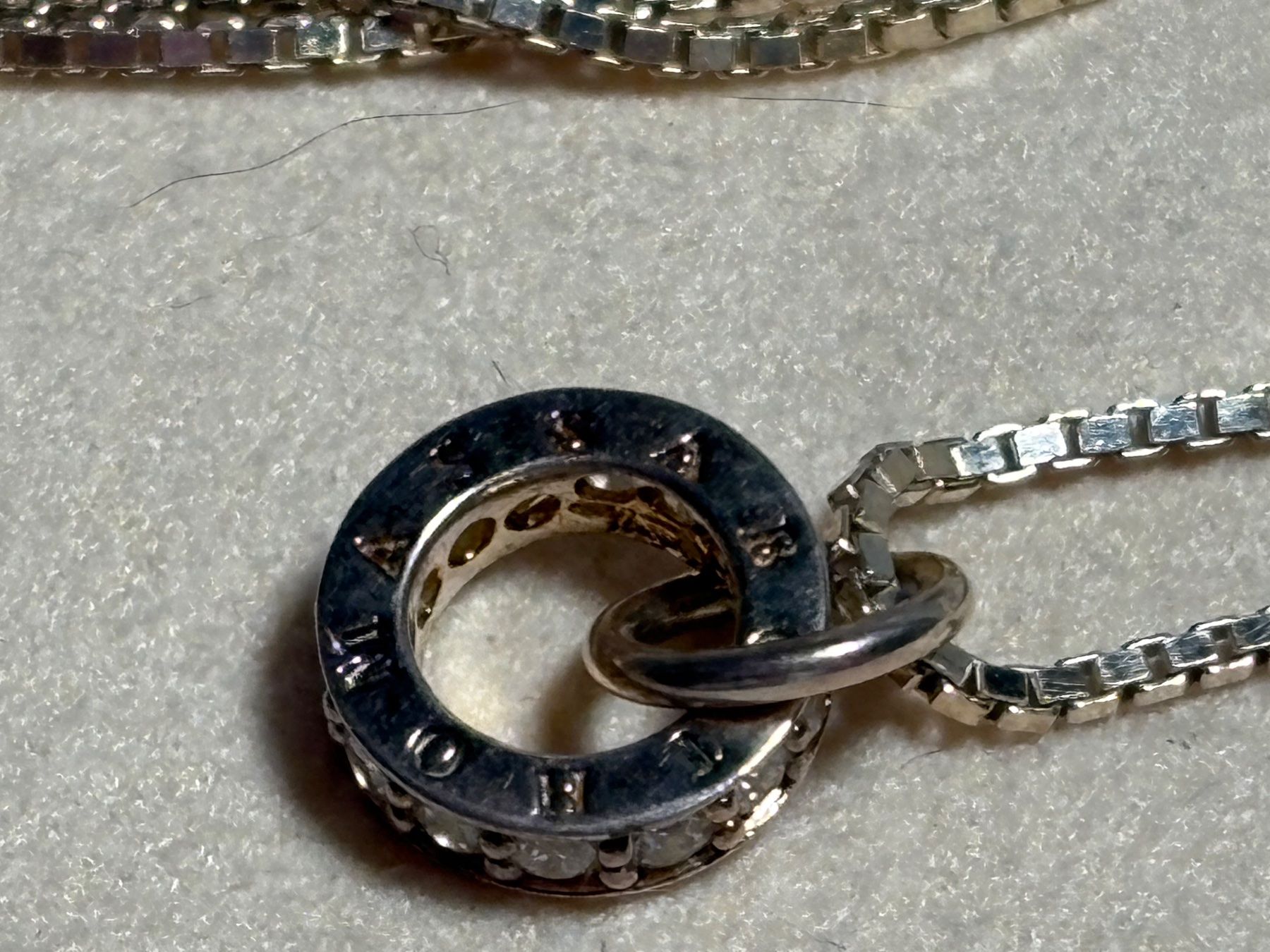 Autres bijoux: 24 Gramm 925 Silberschmuck – D'occasion à St. Peterzell par verena40 4