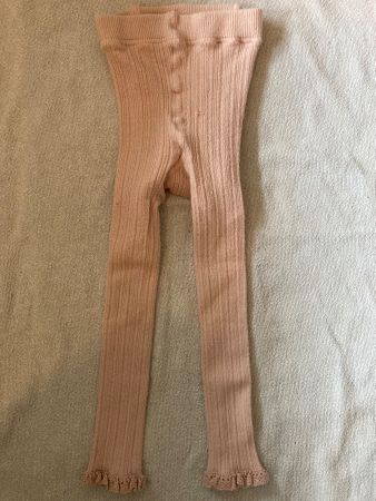 Süsse Rüschchen-Leggins