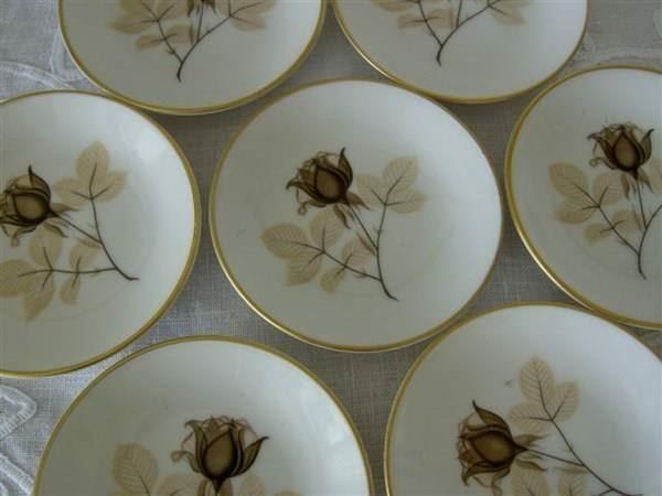 Rosenthal Piatti: ROSENTHAL- 7 Teller – Usato da Buchs ZH venduto da Sten7 1
