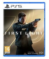 Jeux 007 PS5