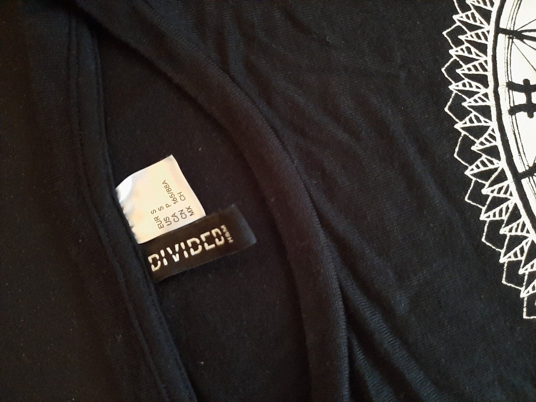 H&M T-Shirts: T-Shirt Top H&M Gr. S – Gebraucht aus Marthalen von Jenny.Z 1