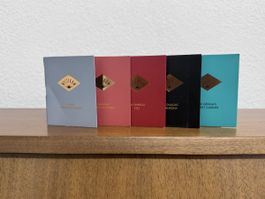 Mystikum, samples