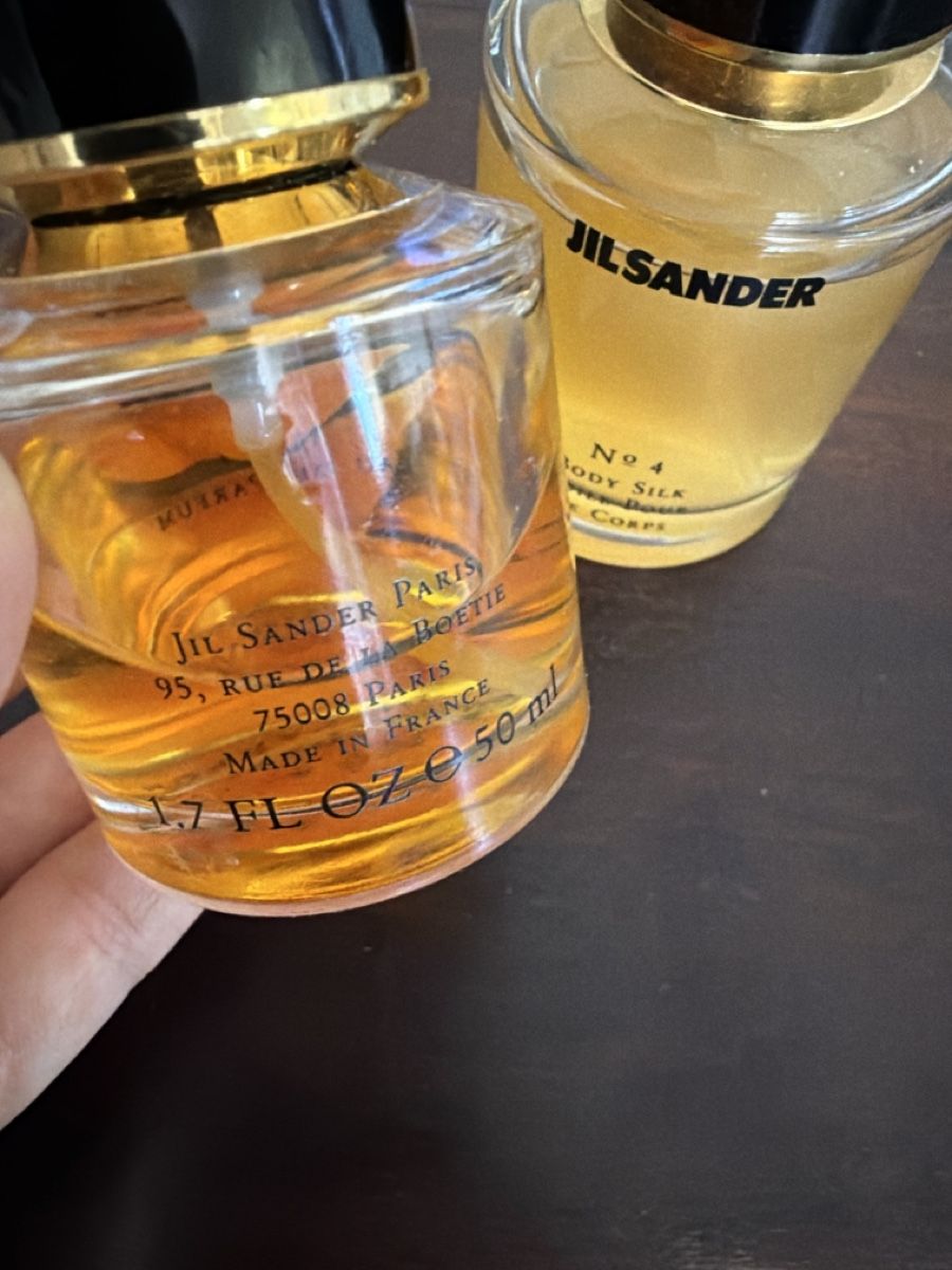 Jil Sander Profumi & Eau de Toilette: JIL SANDER Prafüm  – Usato da Uster venduto da Ninii003 1