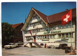 WALDSTATT Hotel Sternen - Fam. B. Engelberger-Rappi - Auto
