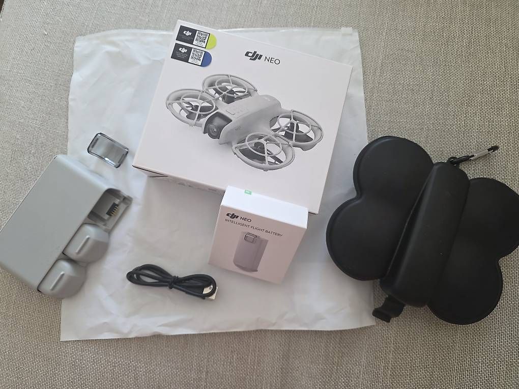 RC Modellbau: DJI NEO – Gebraucht aus Lugano von big_t6x6 2