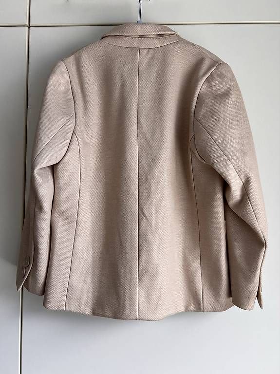 Jacken & Mäntel: Zara Blazer beige  Grösse 104 – Gebraucht aus Luzern von Tanja.z 2