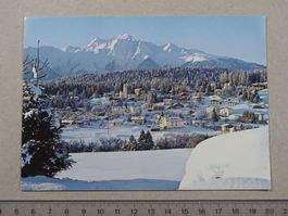 Flims Waldhaus, Signina