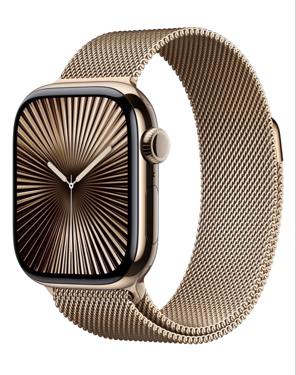Apple Smartwatch:  Apple Watch Series 10, 42 mm, 4G – Nuovo (secondo la descrizione) da Winterthur venduto da salebook