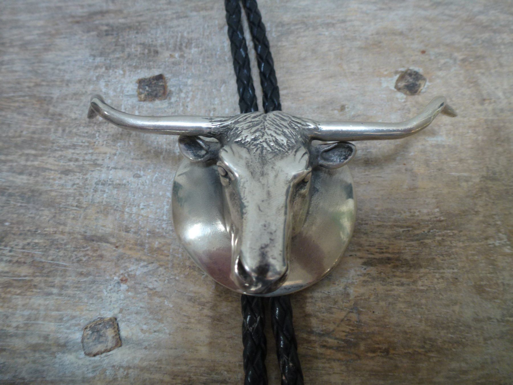 Colliers: WILD WEST  / TEXAS BOLO TIE – D'occasion à Esslingen par FetteSchnecke 9