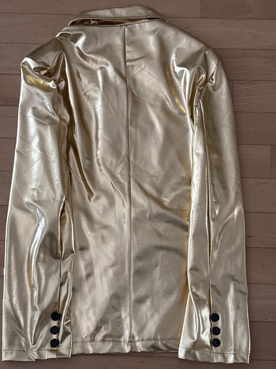 Completi: Gold Anzug – Usato da Egg b. Zürich venduto da Luckybilly 2