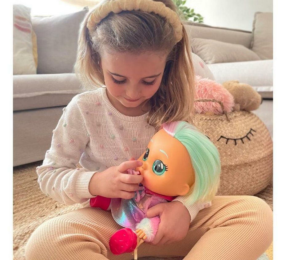 Bambole: Cry Babies "Hannah" – Nuovo e nell'imballaggio originale da Oensingen venduto da Liquidations-Shop 4