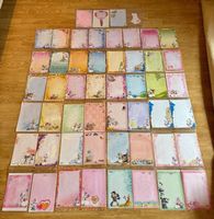 Diddl XXL Sammlung | 400+ Blätter & Briefpapier+Sammelmappen