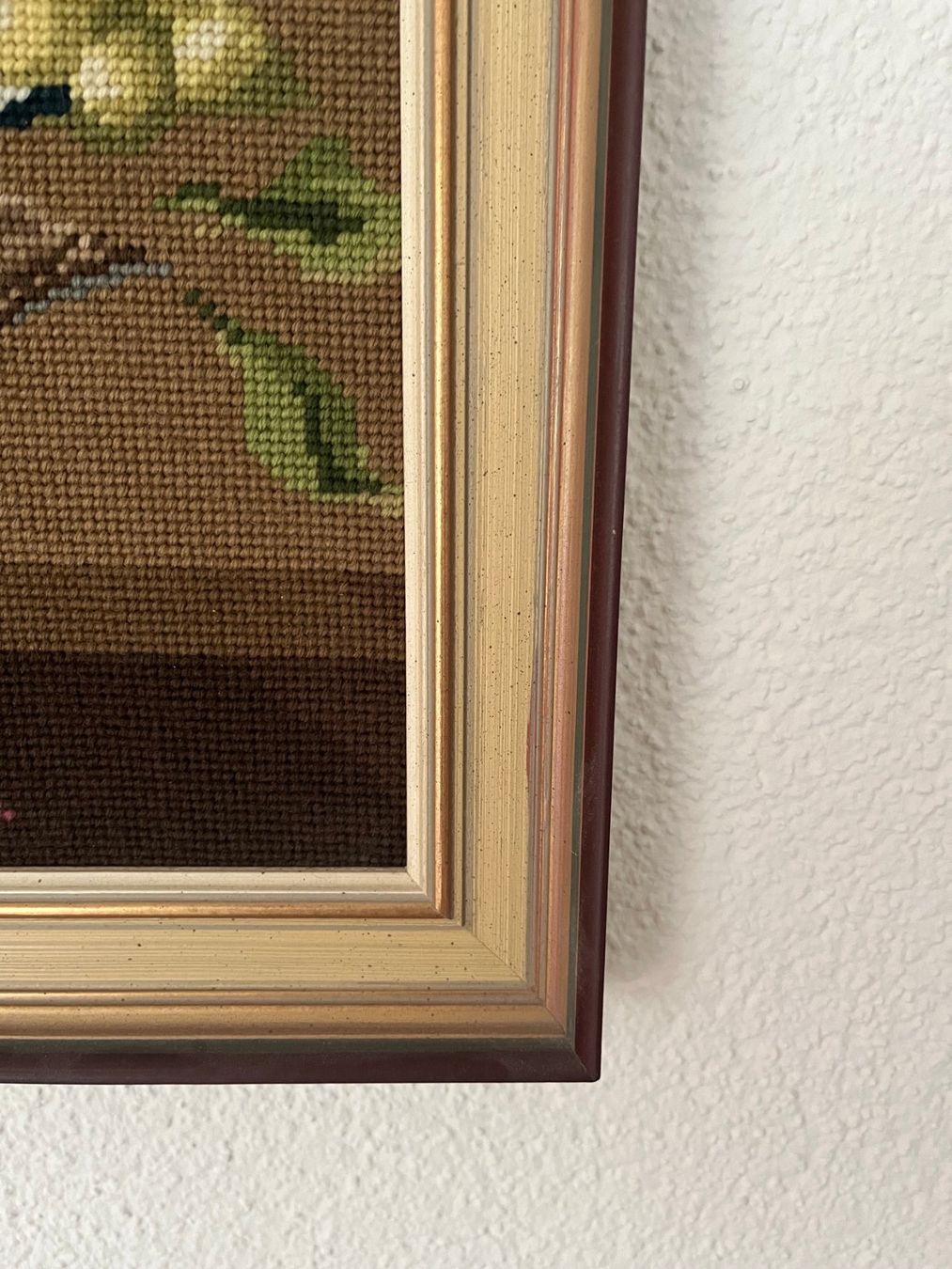 Gemälde: Goblain Bild Stilleben – Gebraucht aus Schattdorf von CaLeLaLy 1