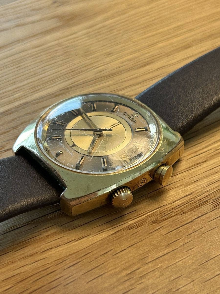 Omega Uhren: Omega Seamaster Memomatic – Gebraucht aus Cugnasco von Sim_2002 2