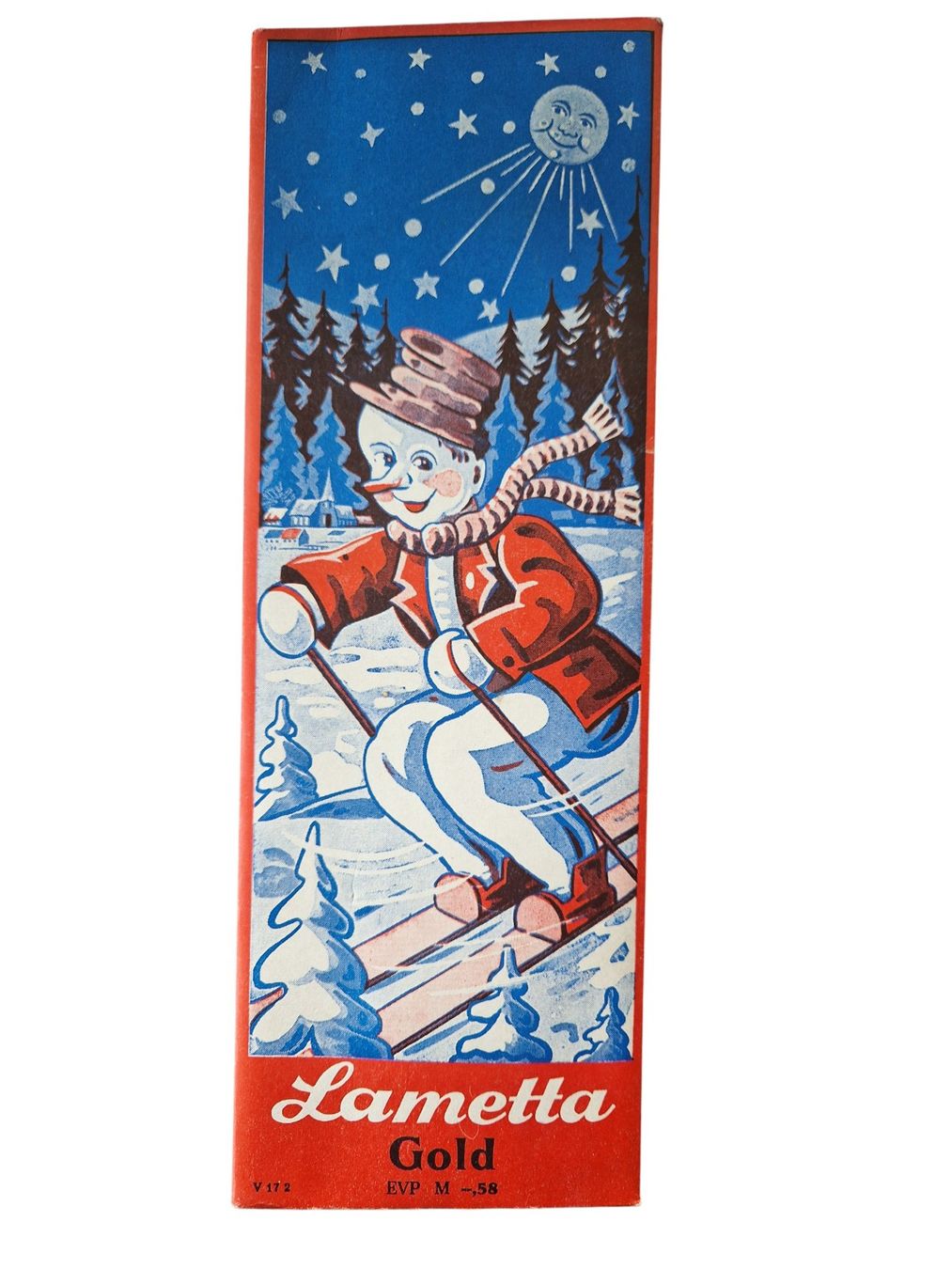 Alle Dekorationen: Lametta 1960er Original – Gebraucht aus Mörschwil von wunderkiste44 6