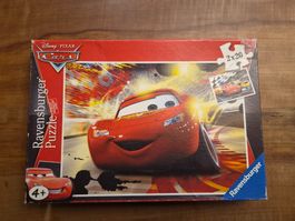 Puzzle Cars 2 x 20 Teile