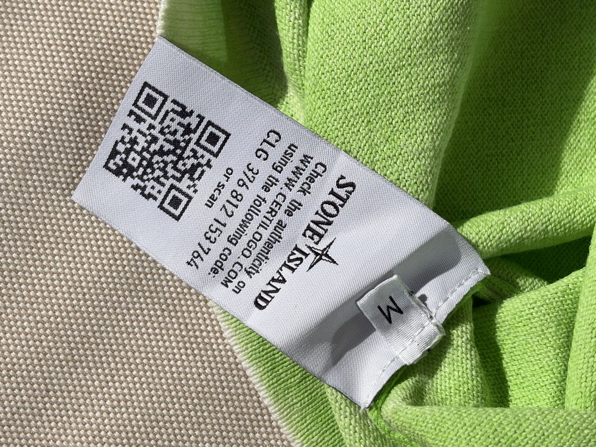 Stone Island Maglioni & Felpe: Stone Island Pullover, diverse Defekte – Difettoso da Möhlin venduto da seerose6 2