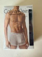 CALVIN KLEIN, Boxershorts, Grösse XL, 3 Stück Schwarz/Braun