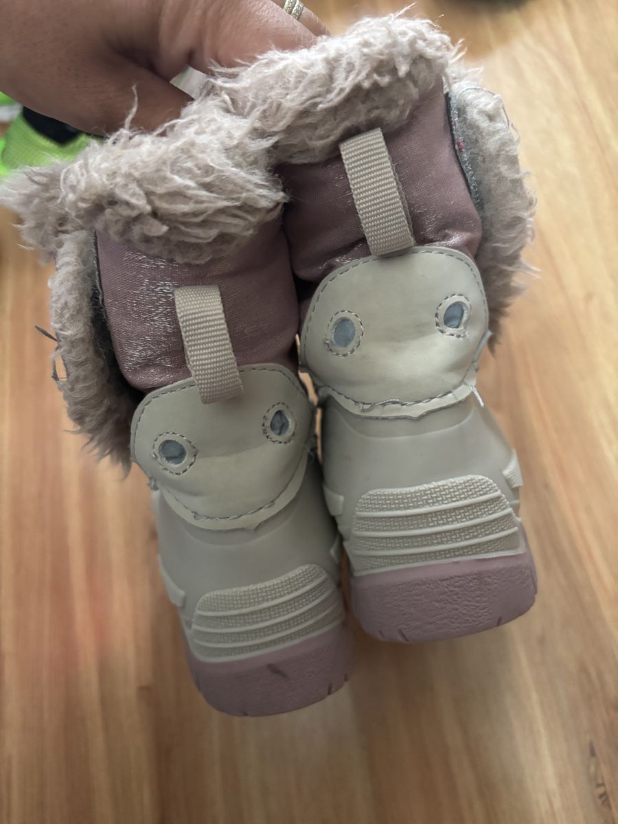 Elefanten Scarpe per ragazzi: Kinder Winterschuhe – Usato da volketswil venduto da Sisi521 2