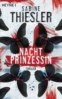 Thiesler Sabine - Nachtprinzessin / Thriller