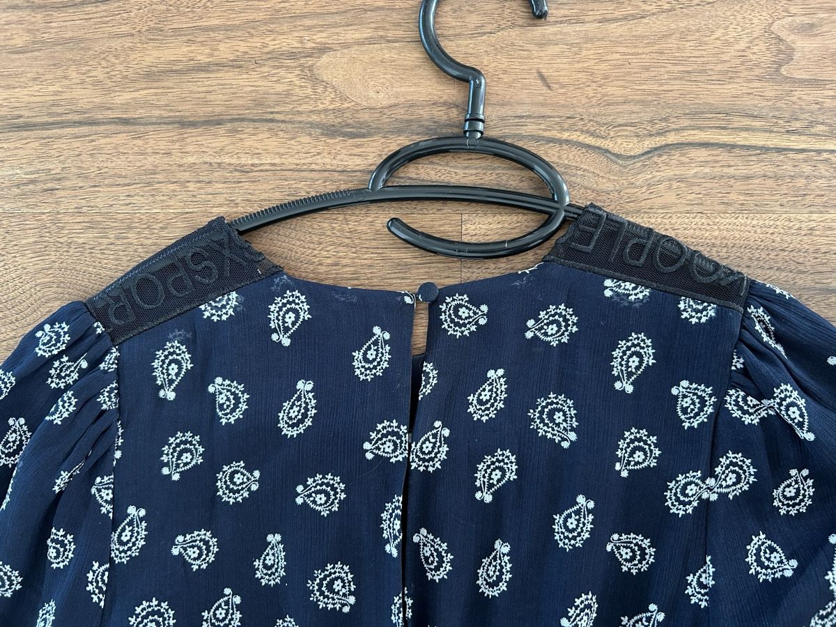 Kooples Kleider: Kooples sport , Grösse 0 – Gebraucht aus Muntelier von cyrillus01 5