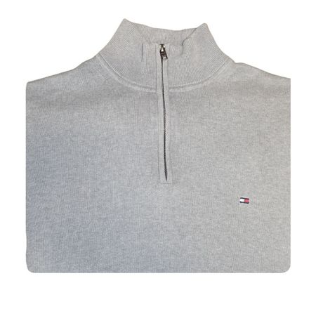 Tommy Hilfiger Zip-Pullover Grösse L