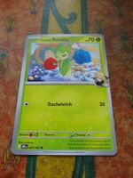 POKEMON  cynthias Roselia   I  DRI DE   007/182   KP70  2025