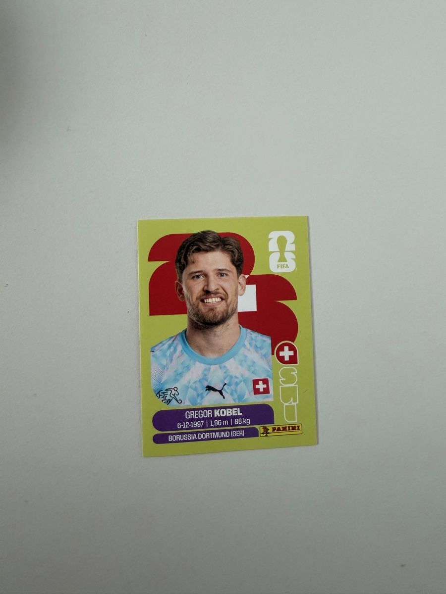Panini Carte collezionabili: Panini SUI 2 - Schweiz – Nuovo (secondo la descrizione) da Ettingen venduto da simple.clap