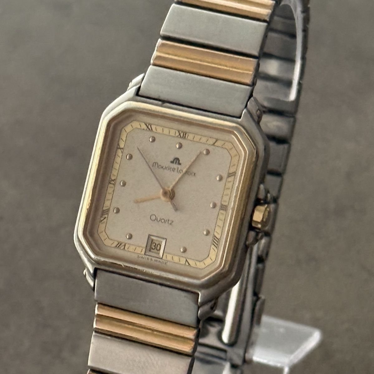 Maurice Lacroix Orologi: Maurice Lacroix Two Tone – Usato da Villmergen venduto da Swiss2011