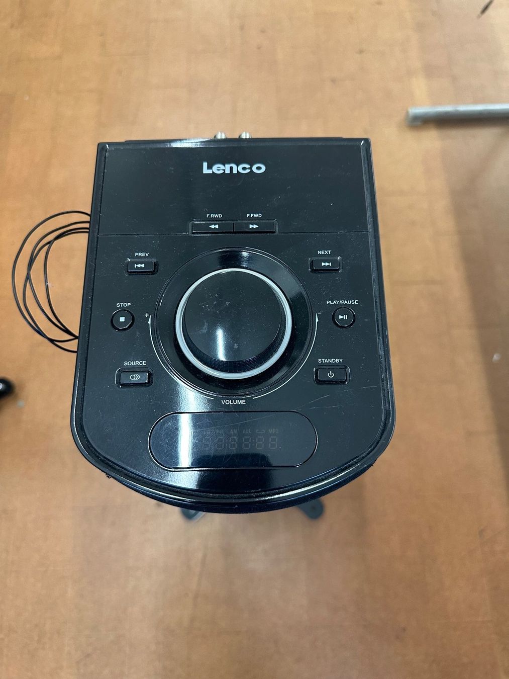 Lenco Casse acustiche: Lenco Turm Lautsprecher BTT-1 – Usato da Liestal venduto da FuV01