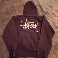 Hoodie Stüssy