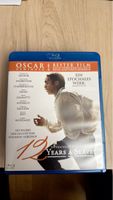 12 Years a Slave - Oscar Gewinner Blu-ray - Top Zustand