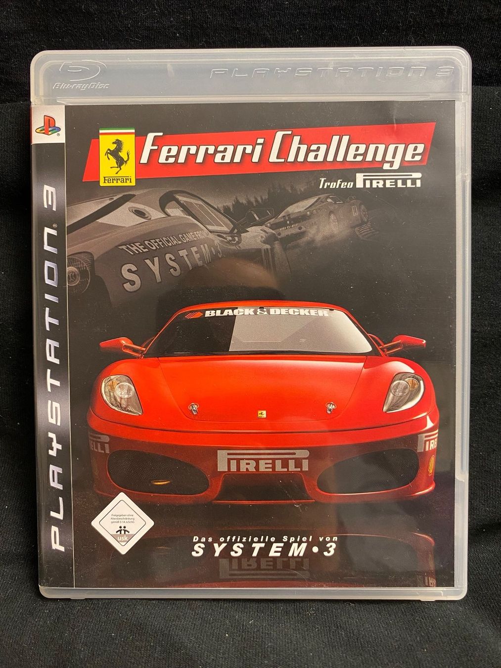 Giochi: Ferrari Challenge I PS3 I – Usato da Küssnacht am Rigi venduto da Bionicmax