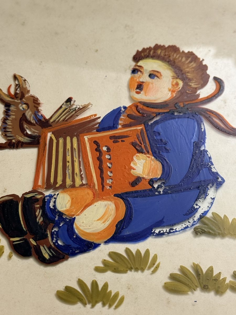 Tableaux: Gemälde - C.V. - Wer singt mit – D'occasion à Solothurn par NUVICO 5