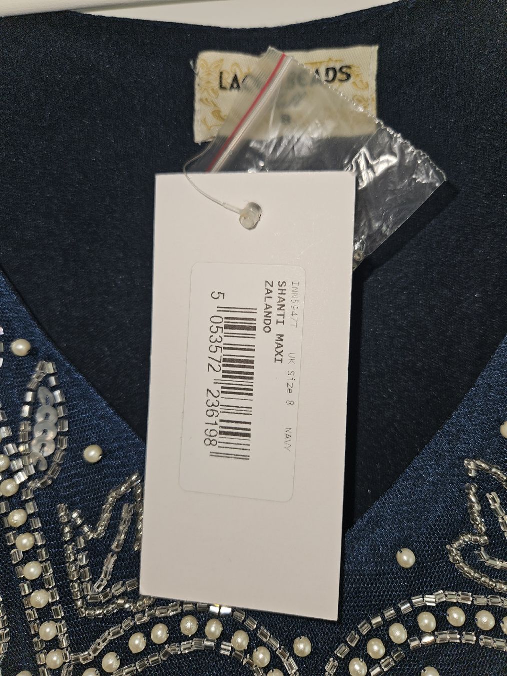 Kleider: neues elegantes Paillettenkleid S – Neu (gemäss Beschreibung) aus Rapperswil BE von TrojaM 2
