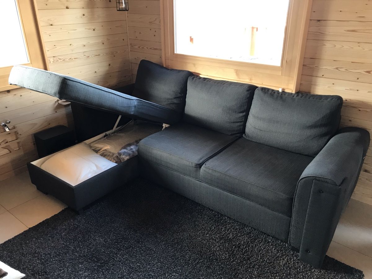 Conforama Sofas: Schlafsofa – Gebraucht aus Icogne von 77andy66 1