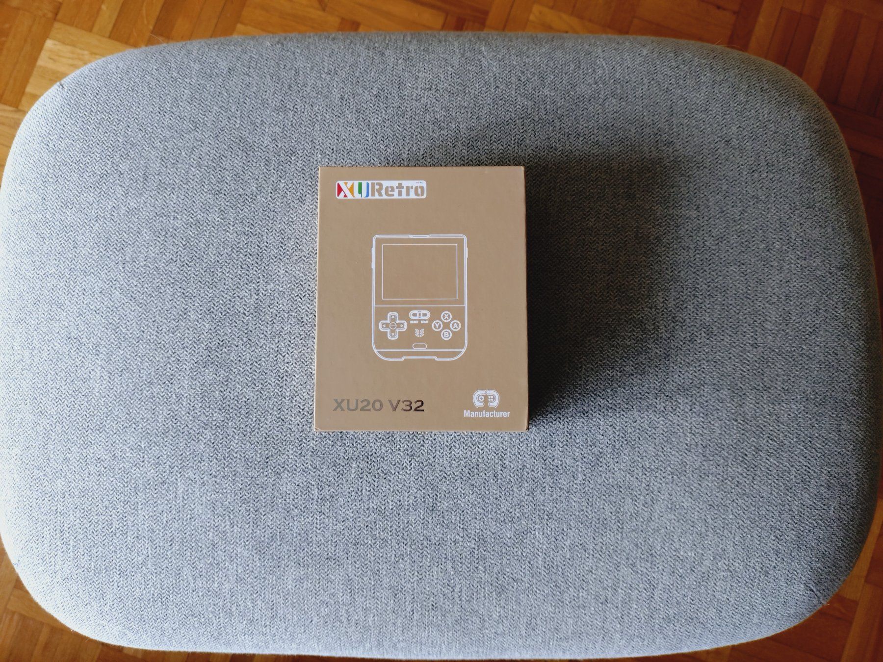 Consoles: XU20 V32 – Neuf avec emballage d'origine à Genève par vla_w685 1