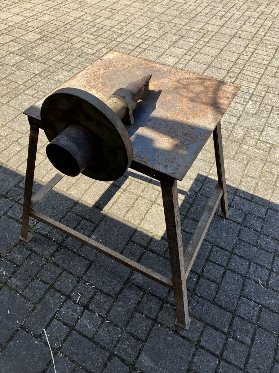 Toutes les machines: Spaltmaschine / Spindelspalter – D'occasion à Mandach par Hukm 1