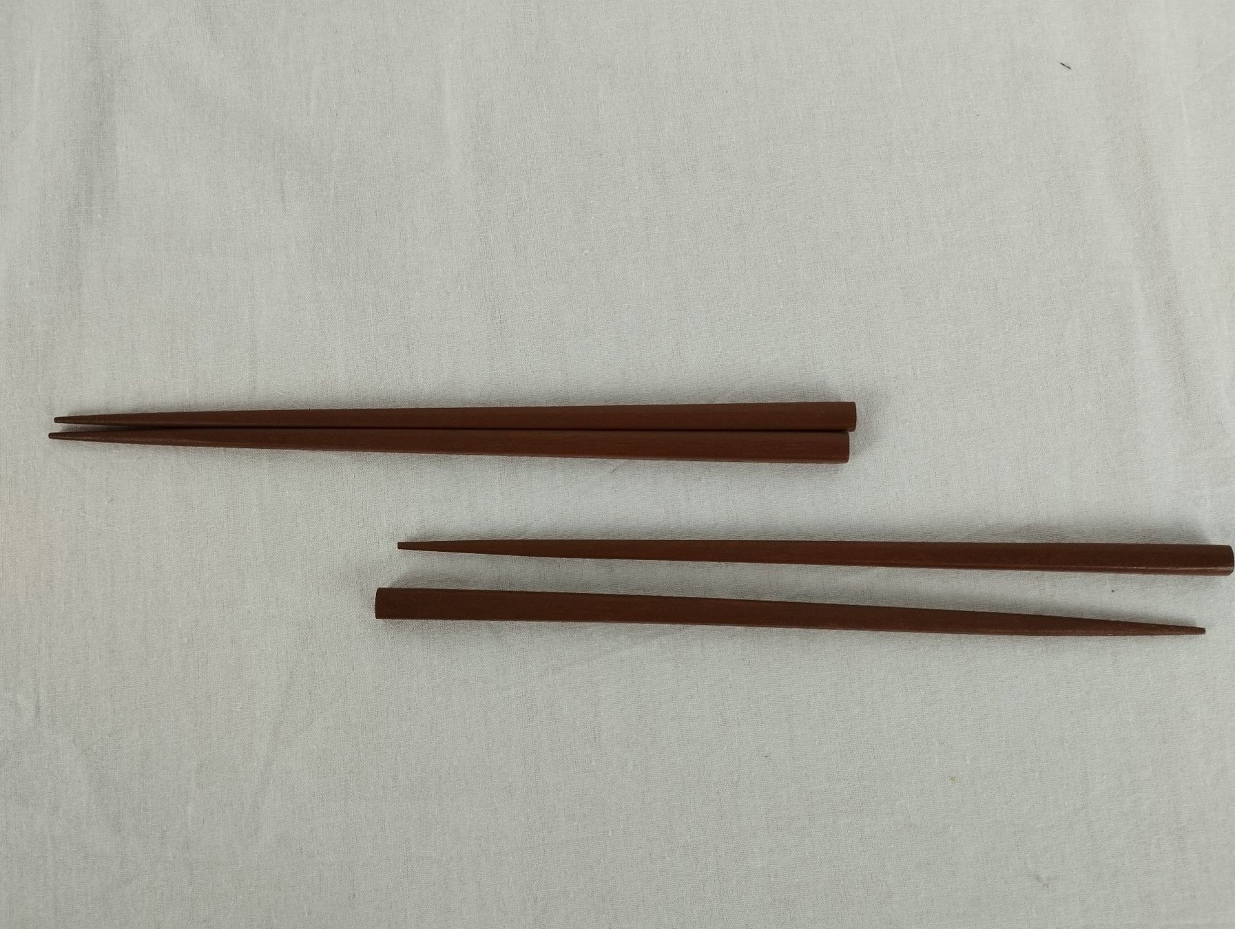 Set di posate: Essstäbchen unbenutzt – Usato da Schübelbach venduto da Restwert_Schubelbach 1