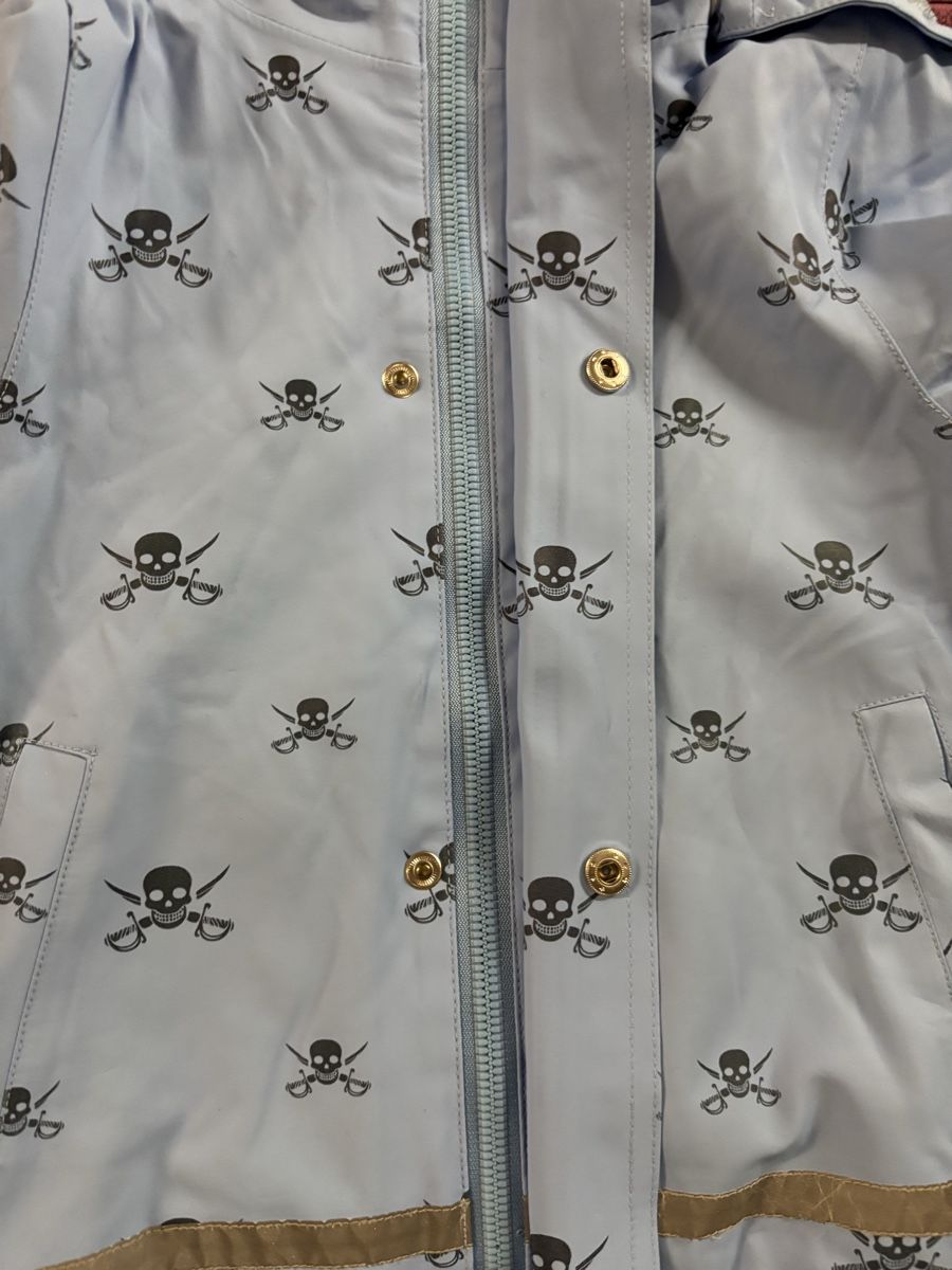 Giacche & Cappotti: Regenjacke 98-104 – Usato da Regensdorf venduto da Piritatti 5