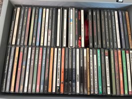 69 CDs Blues Rock Classic Rock Jazz–Johnny Winter, Buddy Guy