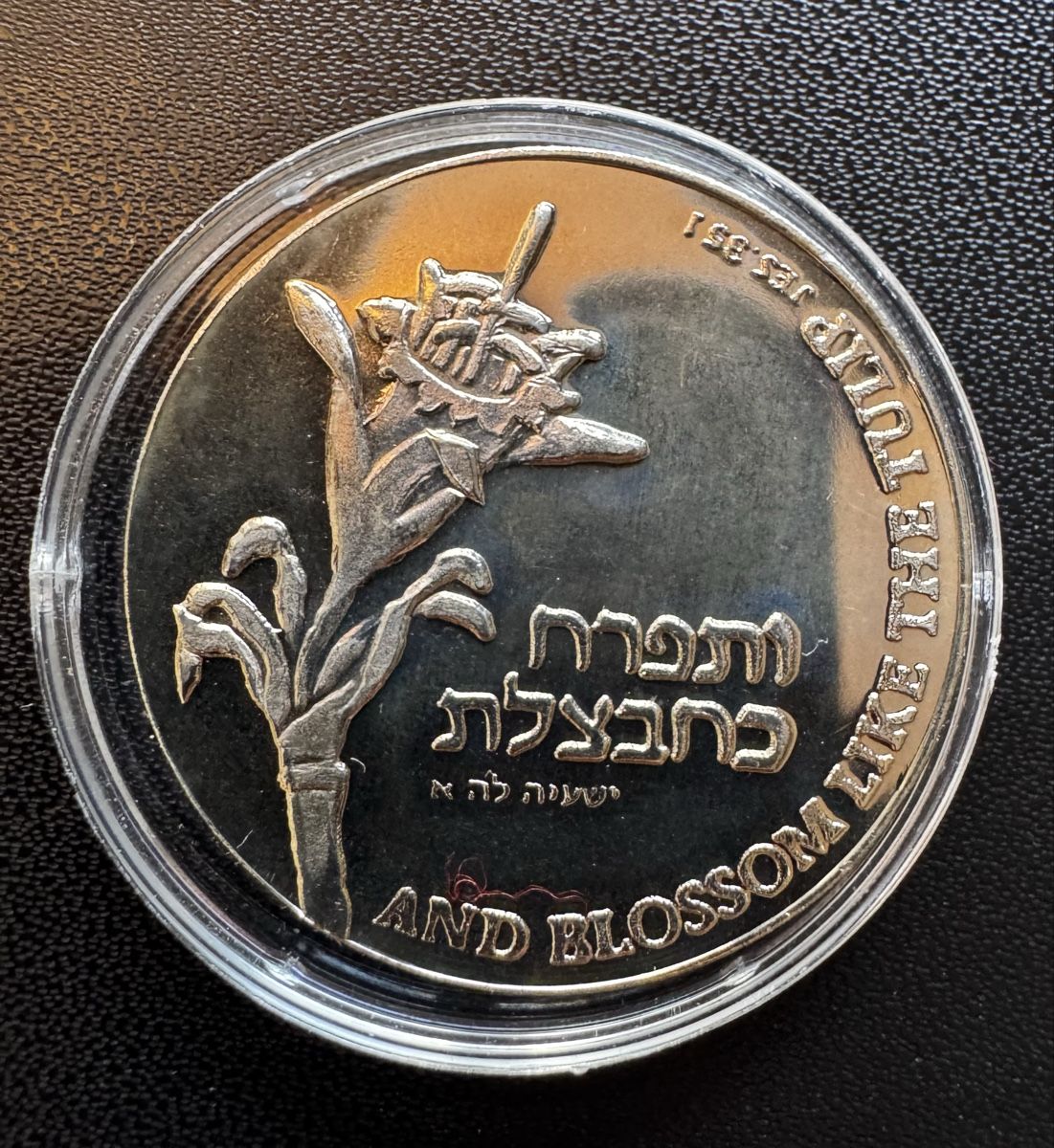 Medaglie: Israel - 1990 Medaille – Usato da Meilen venduto da coins4sale 1