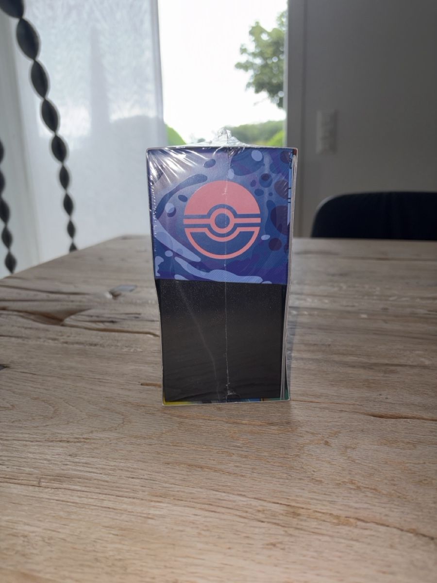 Pokémon Carte collezionabili: Wachsendes Chaos ETB – Nuovo e nell'imballaggio originale da Hettlingen venduto da SanCor7206 3