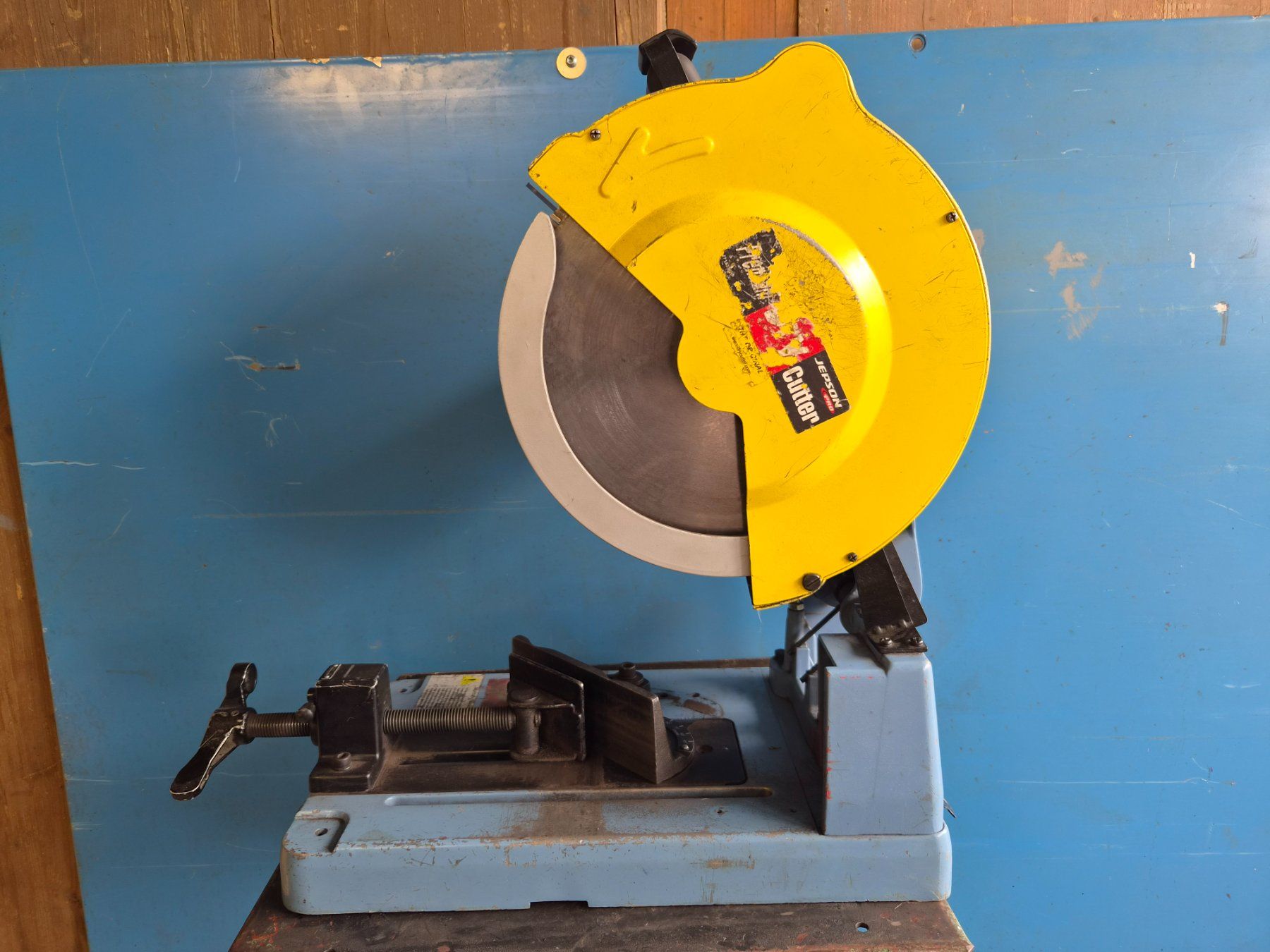Tutte le macchine: Jepson Dry Cutter – Usato da Nottwil venduto da TB28 2